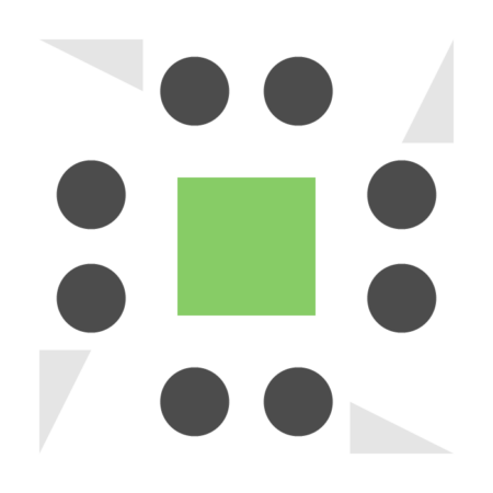 Lightweight Rubber Bench